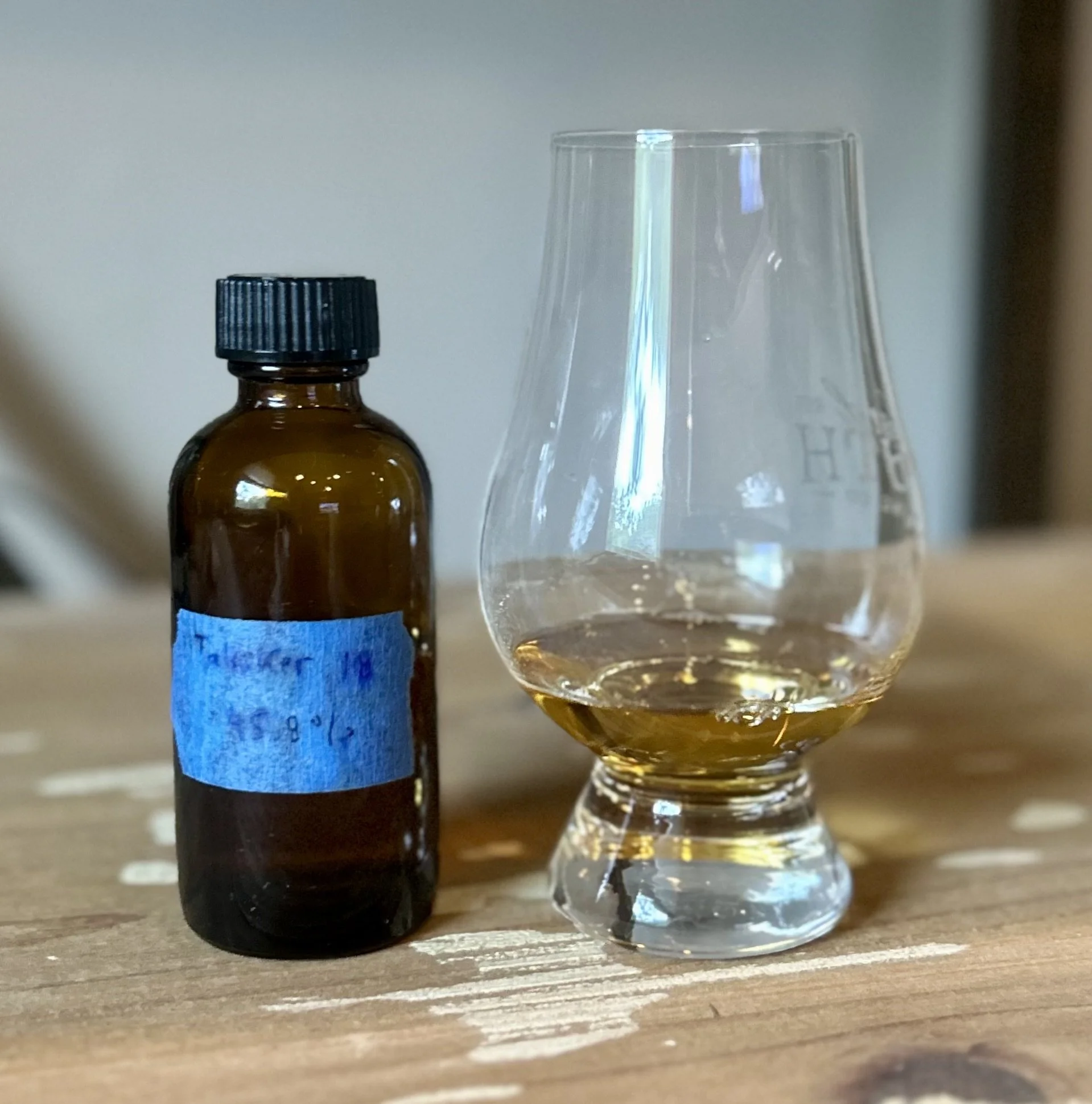 Review #718 - Talisker 18 Year — Me, My Wife & Whisky